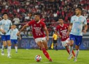 3 Fakta Menarik Usai PSIM Tundukkan Bali United 3-1 di Gianyar