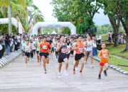 Puncak Dies Natalis ke-69, Unand Run 2025 Gaungkan Semangat Kebersamaan
