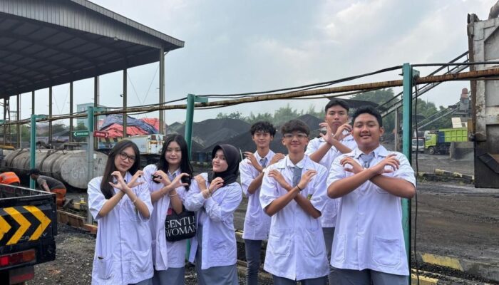 Inovasi Aspal Ramah Lingkungan HKA dan Labschool Cibubur Sabet Penghargaan Perak di Seoul