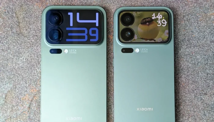 Xiaomi 17 Pro dan Pro Max Meluncur, Debut Snapdragon 8 Elite Gen 5 dan Layar Sekunder Inovatif