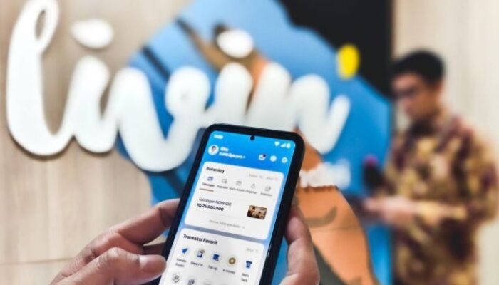 Lewat Livin’ by Mandiri, Rekening Baru Bisa Dibuka Hanya dengan Ponsel