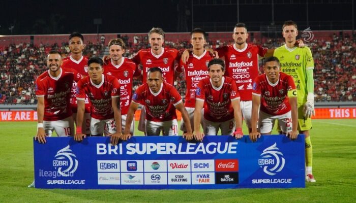 Bali United Belum Konsisten, Fokus Benahi Permainan Jelang Lawan Semen Padang