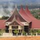 Gedung DPRD kota Solok. (Istimewa)