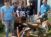 Polisi Tangkap Pelaku Curanmor di Jambi, Beraksi di Tanah Datar