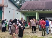 Resahkan Warga, Kafe Remang-remang di Pasbar Jadi Sasaran Protes Emak-emak