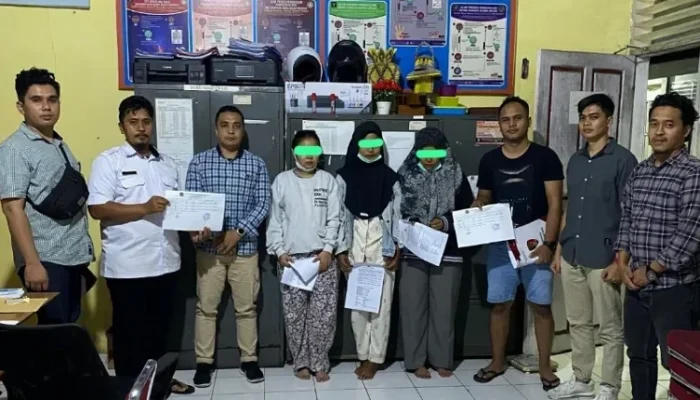 Pencairan Kredit Fiktif, Tiga Wanita di Solok Jadi Tersangka Penggelapan Dana