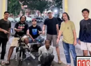 Spesialis Pencuri Peralatan Tower Telekomunikasi Ditangkap di Pesisir Selatan