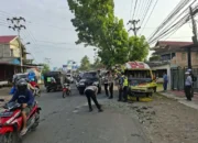 Microsleep Diduga Jadi Penyebab Tabrakan di Jalan Lintas Pasbar