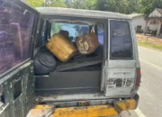 Melansir BBM Subsidi, Pria 50 Tahun Diamankan Polisi di Solok Selatan