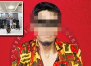 Setahun Jadi DPO, Pelaku Curanmor Akhirnya Ditangkap di Rumah Orang Tuanya