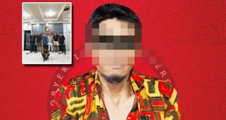 DPO pelaku curanmor. (Dok.Polres Payakumbuh)