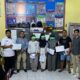 Satreskrim Polres Solok Kota Tangkap 3 Wanita Terkait Kasus Penggelapan. (ist)