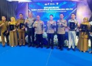 Dukung Keselamatan Berlalu Lintas, PWI Sumbar Terima Penghargaanya