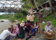 Pencarian Warga Lansia Hanyut di Sungai Ombilin Belum Membuahkan Hasil