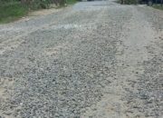 Banyak Kecelakaan, Proyek Jalan Sirtu di Sawahlunto Tuai Kritik