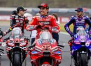 Jadwal MotoGP 2025, Menanti Gelar Juara Dunia Marc Marquez Siap Tancap Gas