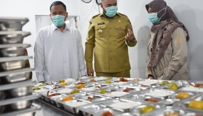 Disetujui DPR, Anggaran Rp335 Triliun MBG Untuk Tahun 2026