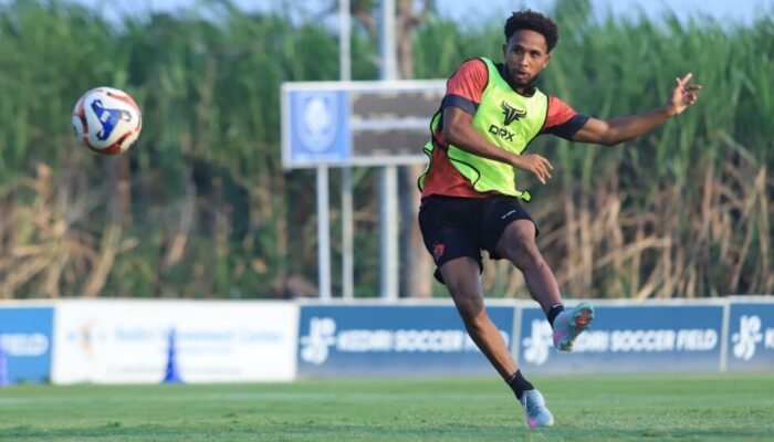 Persik Kediri Fokus Benahi Bola Mati Jelang Lawan Persijap Jepara
