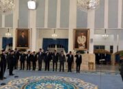 Reshuffle Kabinet, Prabowo Rombak 5 Kementerian Kunci