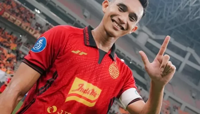 Rizky Ridho Tetap Bersyukur Meski Gagal Raih Puskas Award 2025
