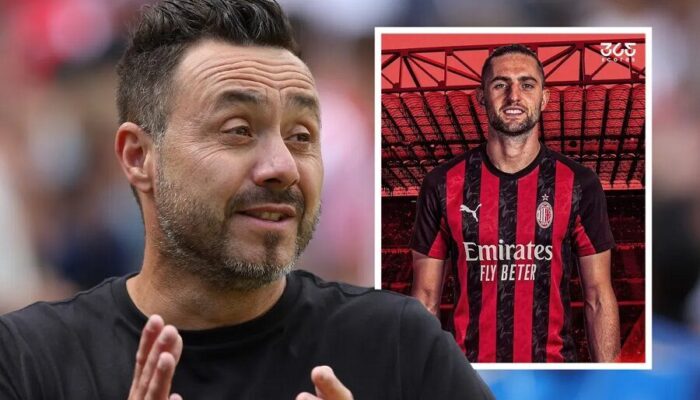 Pelatih Marseille Enggan Buka Suara, Rabiot Selangkah Lagi ke AC Milan