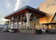 Basko City Mall Padang Benarkah Terbesar di Sumatera?