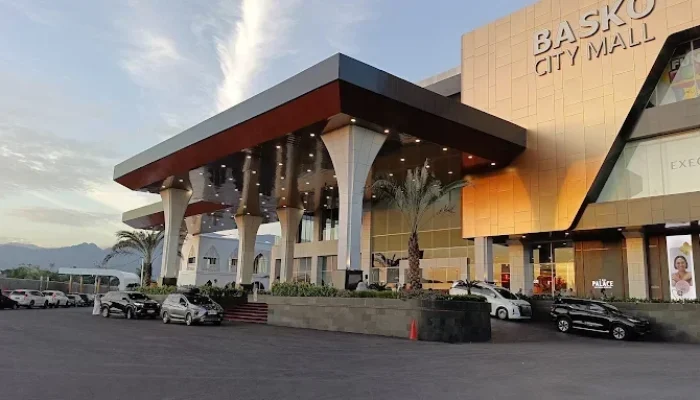 Basko City Mall Padang Benarkah Terbesar di Sumatera?