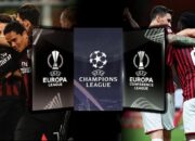 Belajar dari Masa Lalu, AC Milan Wajib Mawas Diri di Absennya Kompetisi Eropa