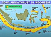 Zona Megathrust Mentawai Kembali Bergerak, Padang Diguncang Gempa M 5,2