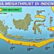 Zona Megathrust Indonesia. (ist)