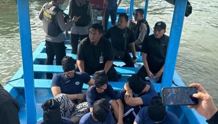 Dipindahkan ke Nusakambangan, Ammar Zoni Disebut Narapidana Berisiko Tinggi