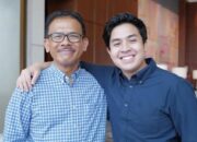 Kabar Duka, Ayah Jerome Polin Marojahan Sintong Sijabat Meninggal Dunia