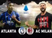 Link Nonton Live Streaming Atalanta vs AC Milan, Demi Rebut Kembali Puncak Klasemen