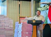 Presiden Prabowo Arahkan Menkeu Purbaya Alihkan Uang Korupsi Rp13 Triliun ke LPDP