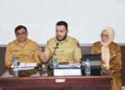 Wali Kota Fadly Amran Satu-satunya Kepala Daerah yang Hadiri Presentasi KI Sumbar