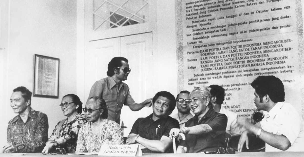Sumpah Pemuda dan Energi Persatuan: Dari 1928 Menuju Indonesia yang Tangguh dan Berkelanjutan. (Foto: Sangat Istimewa)