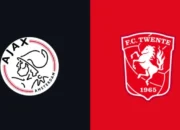 Link Nonton Live Streaming FC Twente vs Ajax