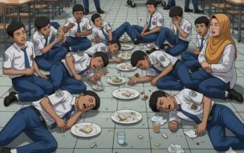 Ilustrasi MBG. (Foto: Istimewa)