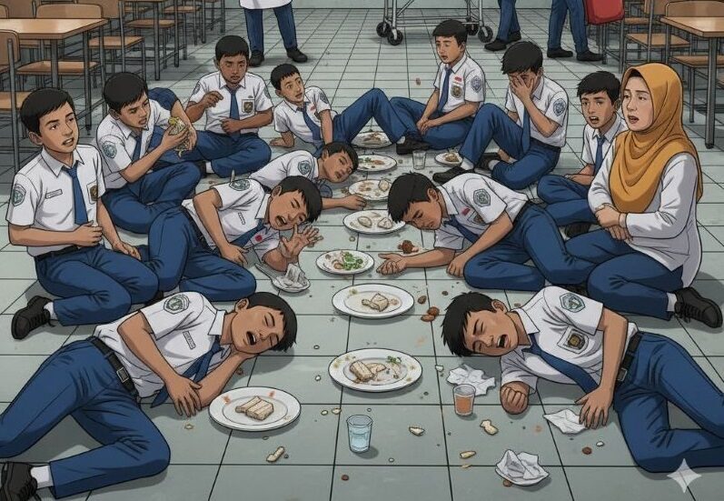 Ilustrasi MBG. (Foto: Istimewa)