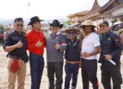 Gemuruh di Padang Panjang, Pacu Kuda Pabasko Sir Orbit Juarai Kelas Derby