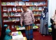 Gebrakan Literasi Padang Panjang, Perpustakaan Masjid Nurul Amri Resmi Dibuka