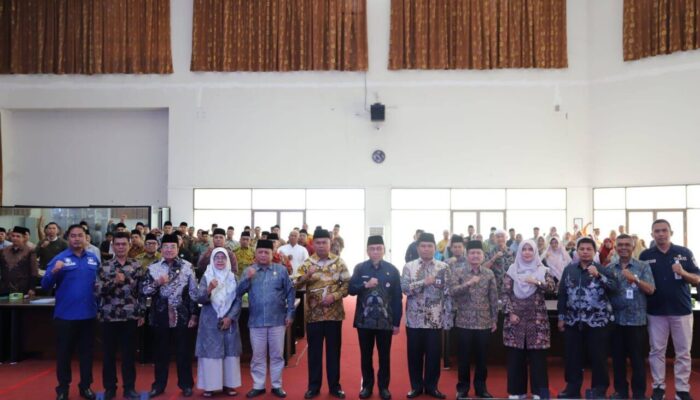 Strategi Komprehensif Kota Padang Perkuat Penurunan Stunting, Belajar dari Daerah Terbaik