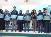 Indah Tri Wahyuni, Tuli Asal Padang Panjang Juarai Kompetisi Digital Content Creator Nasional