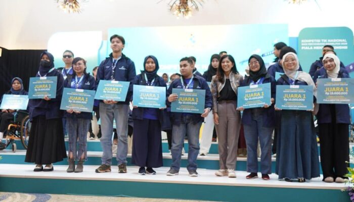 Indah Tri Wahyuni, Tuli Asal Padang Panjang Juarai Kompetisi Digital Content Creator Nasional