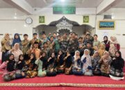 Remaja Masjid Aufu Bil Uqud Resmi Dilantik, Bawa Semangat Baru di Koto Katik