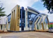 Pembangunan Rampung, Gedung Perpustakaan Baru Padang Siap Dibuka Akhir Tahun