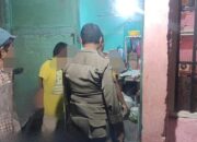 Satpol PP Padang Respons Laporan Masyarakat Terkait Pekat di Atom Center
