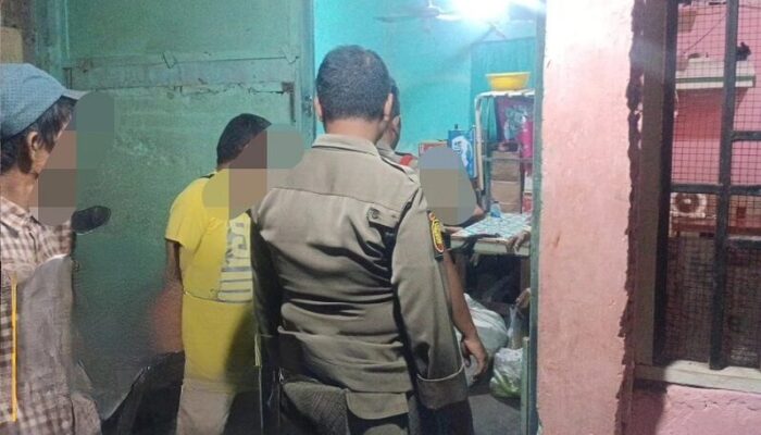 Satpol PP Padang Respons Laporan Masyarakat Terkait Pekat di Atom Center