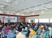 Perkuat Ujung Tombak Pembangunan, Pemkab Agam Gelar Rapat Koordinasi Bamus Nagari 2025