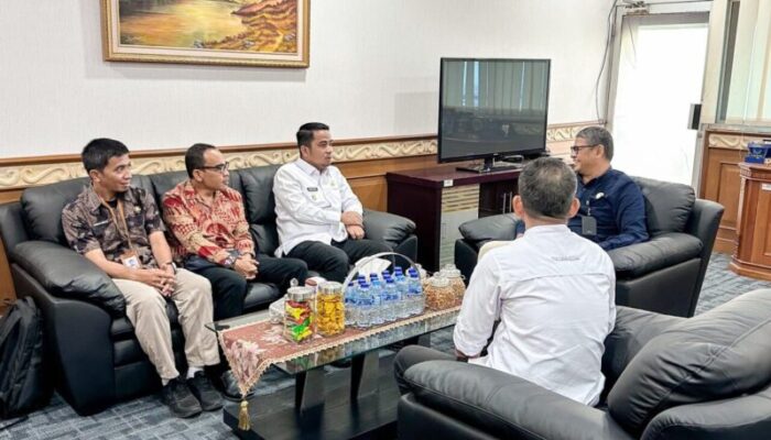 SOTK Berubah, Ramadhani Terbang ke Jakarta Amankan Penyesuaian Jabatan ASN Solok